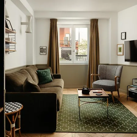 My Maison In Paris Montmartre-3