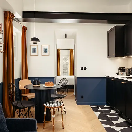 My Maison In Paris Montmartre-2